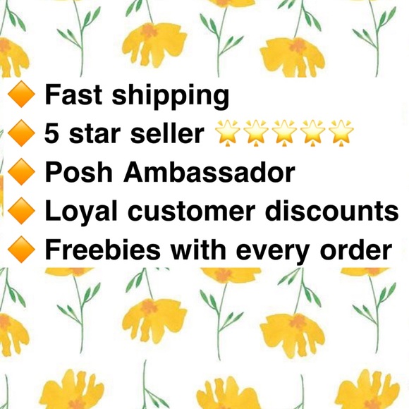 BUNDLE MULTIPLE ITEMS FOR A DISCOUNT! (: 💛 I LOVE MY CUSTOMERS! 🌿 - Picture 3 of 5